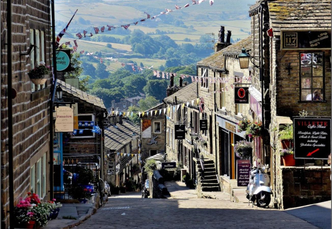 Prince St Cottage - Haworth - Sleeps 4 Exterior photo