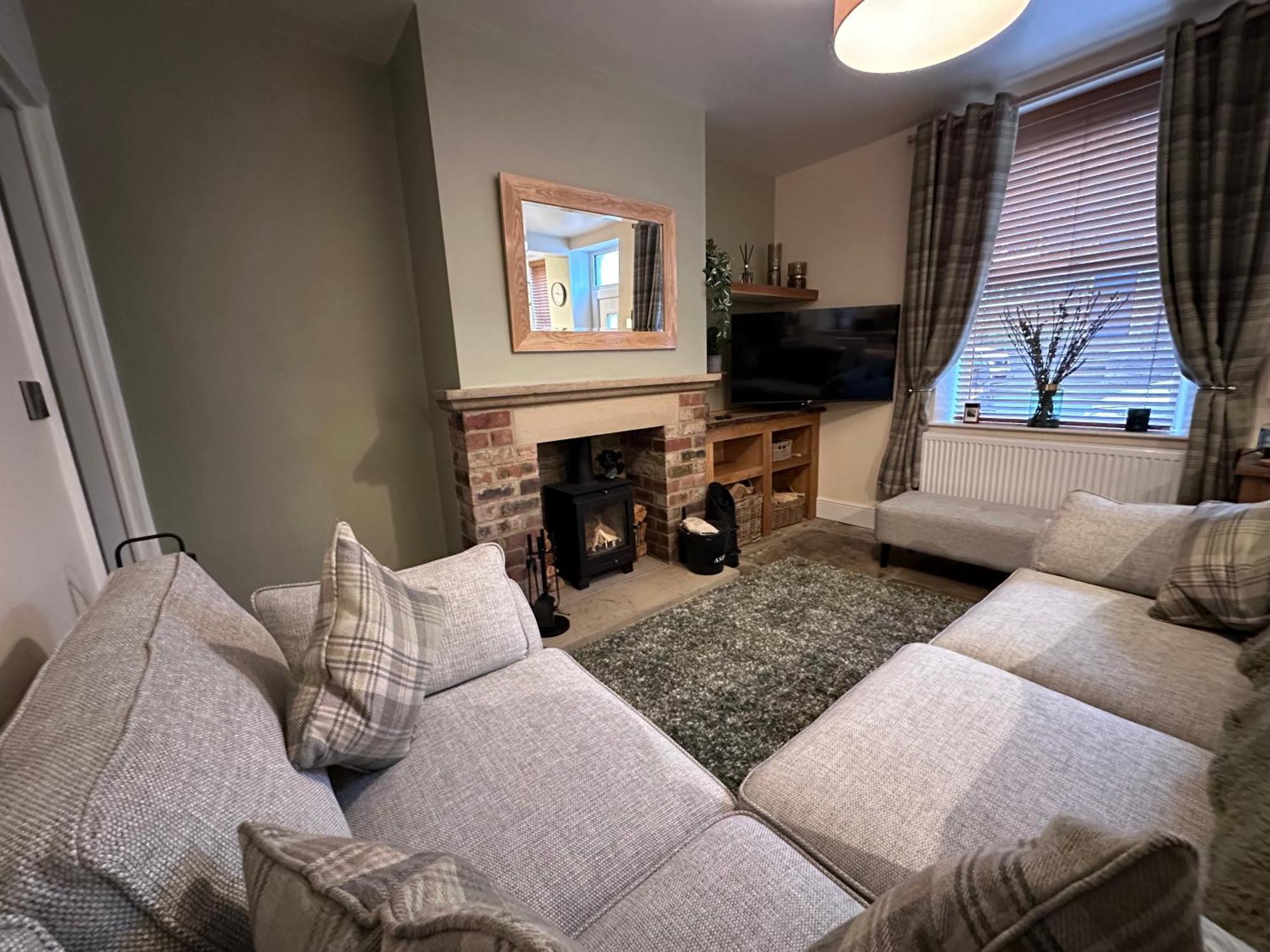 Prince St Cottage - Haworth - Sleeps 4 Exterior photo