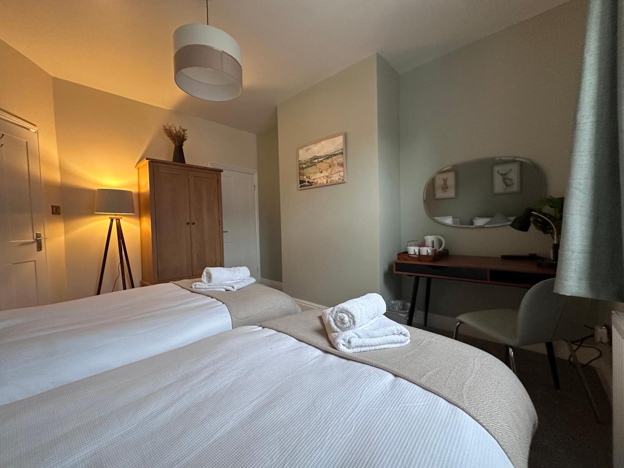 Prince St Cottage - Haworth - Sleeps 4 Exterior photo
