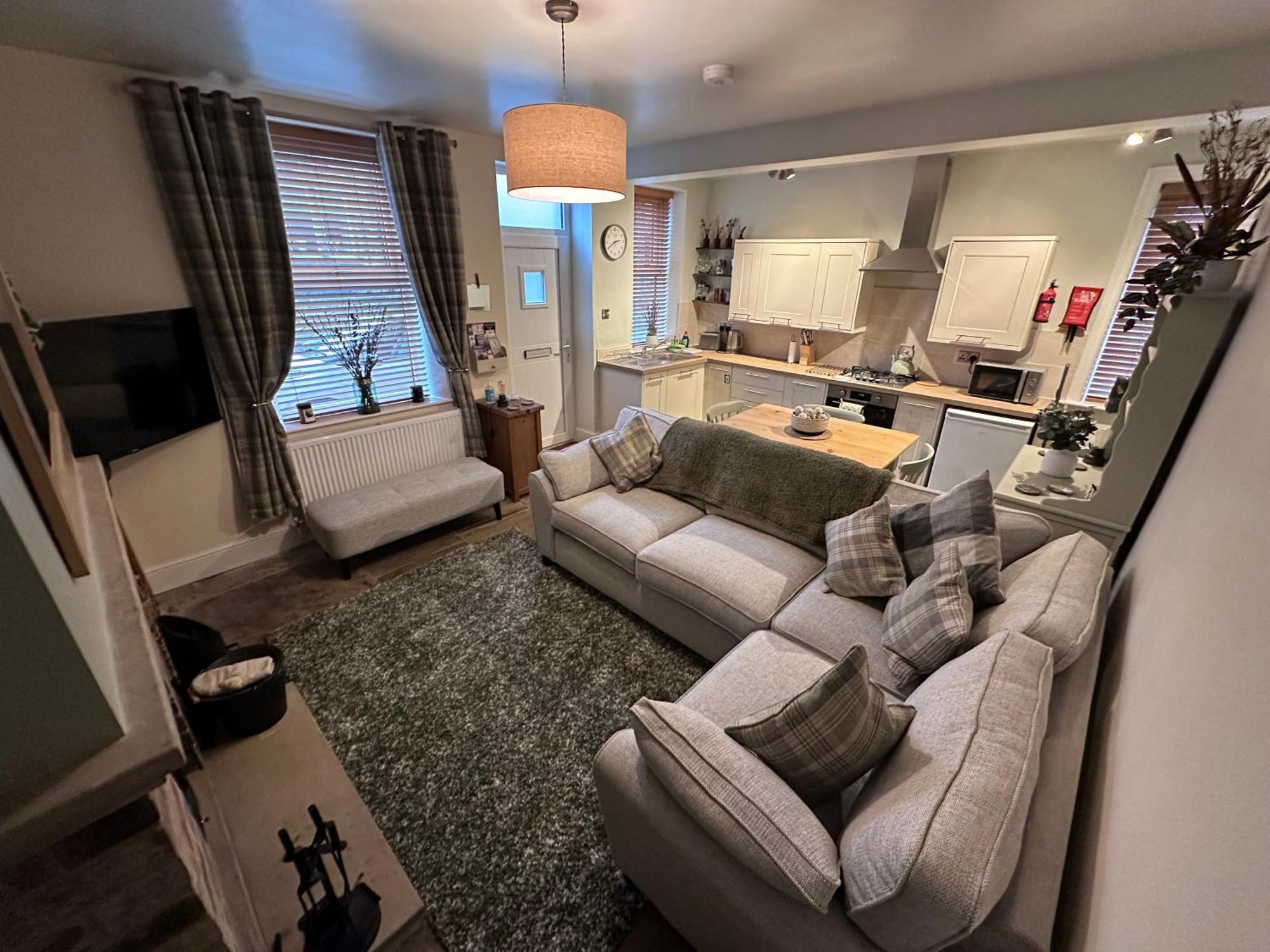 Prince St Cottage - Haworth - Sleeps 4 Exterior photo